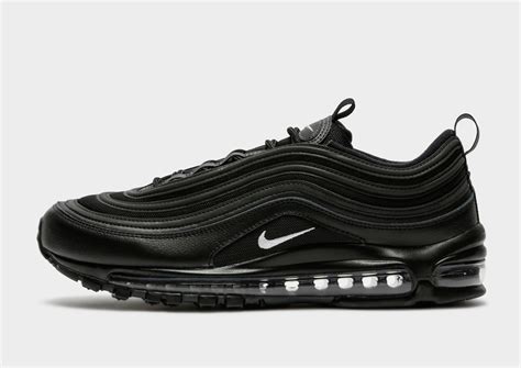 nike air max 97 black black herren|air max 97 black price.